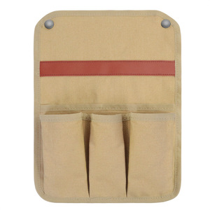 Sac de rangement pour accoudoir de chaise de camping en plein air, poche latérale portable multifonctionnelle pour les voyages et les sports de plein air - Product Image 2