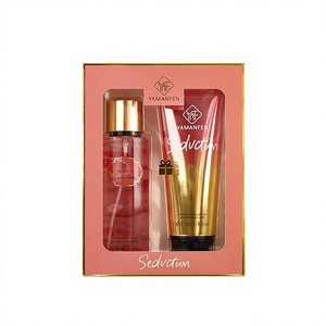 Victoria Inspired Perfume & Body Lotion <b>Set</b> - 2Piece Luxury Gift Pack with Hydrating & LongLasting Scent - Product Image 4