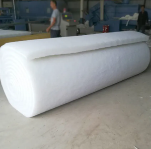 Polyfill textile respirant écologique <span class=keywords><strong>ouate</strong></span> <span class=keywords><strong>de</strong></span> coton non tissé doux pour la production <span class=keywords><strong>de</strong></span> meubles et <span class=keywords><strong>de</strong></span> vêtements - Product Image 2