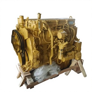 8-16B Motores de maquinaria industrial remanufacturados 561N Ensamblaje de motor D386 Pieza de motor de CC-24 - Product Image 1