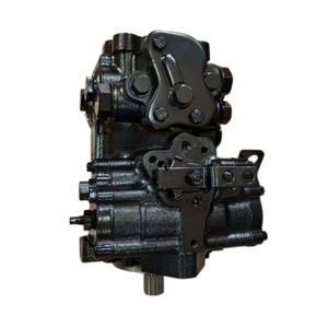 ปั๊มลูกสูบแบบแปรผันซีรีส์ MPV ทนทานต่อการสึกหรอ รุ่น MPV046C MPV035D MPV044D ปั๊มลูกสูบ MPV-046-C-B-B-B-S-B-B-AA-A-A-BJJ-BB-A-RR-A-NNN - Product Image 4