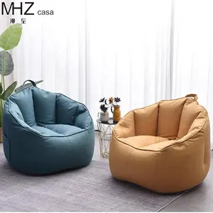 MHZ Haus hochwertige moderne Möbel entspannsessel Sofa Modisch Wohnzimmer Stuhl Bohne Tasche mit Osmanischem Eingang