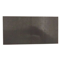 Módulo LED P2.5 para Exteriores Super HD, IP65, Alto Brillo, Pantalla LED con SDK Habilitado para Video, Panel de TV LED para Centros Comerciales y Tiendas Minoristas