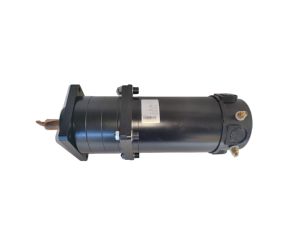 Motor Planetario de CC 4(6)i 110ZYT, 200W, 220V, Motor de CC de Imán Permanente, Alta Velocidad 3000 RPM, Mini Motor Eléctrico con Escobillas - Product Image 1
