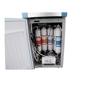 Offre Spéciale Chine en plastique chaud froid compresseur élément filtrant distributeurs d'eau Dispensador De Agua pour ménage bureau - Product Image 5