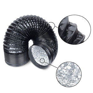 Machine <span class=keywords><strong>de</strong></span> conduit <span class=keywords><strong>de</strong></span> ventilation en spirale avec <span class=keywords><strong>accessoires</strong></span> d'<span class=keywords><strong>accessoires</strong></span> <span class=keywords><strong>de</strong></span> serres <span class=keywords><strong>de</strong></span> <span class=keywords><strong>jardin</strong></span> à conduit flexible <span class=keywords><strong>pour</strong></span> ventilateurs <span class=keywords><strong>de</strong></span> ventilation - Product Image 5