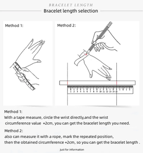 Listo para enviar: Accesorios de moda para mujer, joyería clásica, pulsera ajustable con cadena de tenis de 3 mm para mujer - Product Image 5