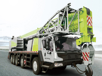 STC1000C5-8 de grue hydraulique haute performance 100Ton avec flèche à 5 sections
