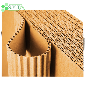 Trade Assurance Factory heavy duty 3 ply 5 ply paper corrugated cardboard