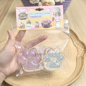 ของเล่นบีบหนูแฮมสเตอร์ ของเล่นคลายเครียด ของเล่นจำลองหนูแฮมสเตอร์ ของเล่นบีบคลายเครียด - Product Image 4