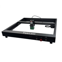 Machine de découpe et de gravure laser multifonctionnelle FlyerLaser D1 400*400mm