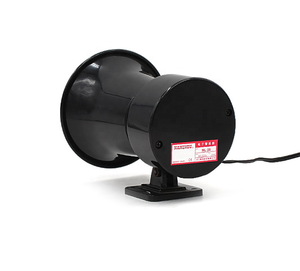 Lámpara de Advertencia con Sonido Giratorio y Luz Roja Nan Zhou LTE-1101J, Alarma de Bocina, DC12V/24V AC110/220V, para Maquinaria Industrial y Alarmas contra Incendios - Product Image 6