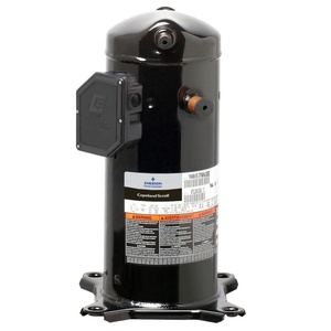 COPELAND-compresor <span class=keywords><strong>Scroll</strong></span> ZP61KCE-TFD-522, compresor de desplazamiento copeland r410a, 5 HP - Product Image 2