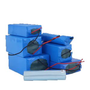 แบตเตอรี่ลิเธียมไอออน NMC 72V 20Ah 30Ah 40Ah คุณภาพสูงจากโรงงานโดยตรง สำหรับจักรยานไฟฟ้า สกู๊ตเตอร์ พลังงานแสงอาทิตย์ และระบบกักเก็บพลังงาน - Product Image 5
