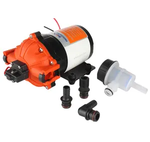 SEAFLO 60Psi Micro Mini Hoge Debiet Industriële Water Membraanpomp