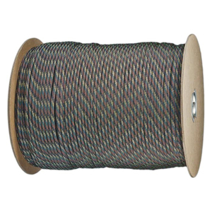Cuerda de Paracord Ligera de 550, Nailon/Poliéster Impermeable para Líneas de Amarre, Cuerda para Tender Ropa, Equipo de Seguridad Nocturno, Amarre - Product Image 1