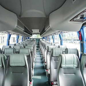 Guangtong tay phải lái xe huấn luyện viên xe buýt tùy chọn tự động 120 km/h xe buýt mới DIESEL tay lái dừng khung phát điện - Product Image 6