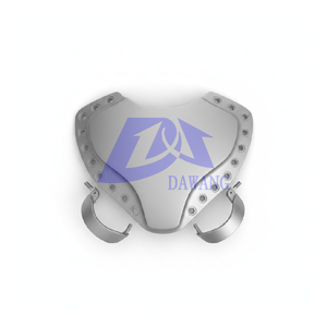 Service d'usinage CNC pour disques structurels et articulations de flexion des vertèbres lombaires de robots humanoïdes en acier inoxydable haute résistance - Product Image 1