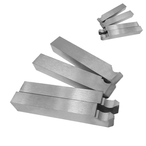 Độ chính xác cao gia công cacbua vonfram lưỡi trái và phải cacbua cắt chèn - Product Image 2