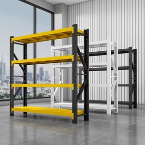 Estanterías y Racks Metálicos de Almacenamiento Económicos para Mercancías de Peso Medio - Product Image 2