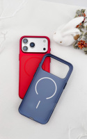 Coque de téléphone magnétique personnalisable de luxe antichoc pour iPhone 17 Air 16 15 14 13 12 Pro Max avec protection d'objectif