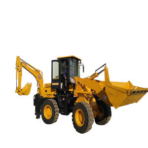 Cargadora de Ruedas Usada CAT 966H 3CX, Cargadora Frontal, Aceite de Transmisión, Carga Nominal de 200 Toneladas, Motor de Caja de Cambios para Excavación en Construcción - Product Image 5