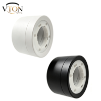 Spot LED GX53 moderne à succès, encastrable ou en saillie, IP44, température de couleur réglable pour intérieur résidentiel