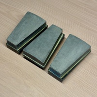 Outil de polissage Lux Fickert Abrasifs de polissage à sec pour granit et quartz