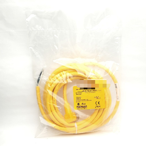 Conector Rápido Mini Plc WKM36-5M U0882-05, 78 Pulgadas, Hembra, <span class=keywords><strong>3</strong></span> Pines, 600V, 10A - Product Image 1