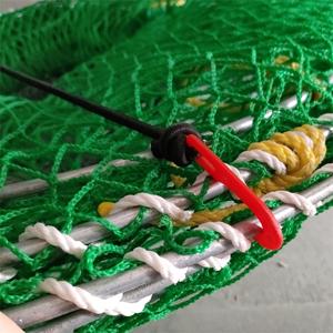 70*140cm Galvanized Steel Wire <strong>Lobster</strong> Crab Trap <strong>Pot</strong> Fish Traps Spring Cage <strong>for</strong> <strong>Sale</strong> - Product Image 6