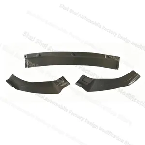 Kit de jupes de protection inférieures pour pare-chocs avant Golf 7/7.5/7.5R/GTI/7 R-line - Product Image 5