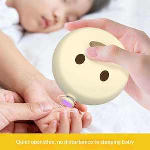 Cortauñas Eléctrico <span class=keywords><strong>para</strong></span> Bebés, Cortador <span class=keywords><strong>de</strong></span> <span class=keywords><strong>Uñas</strong></span> Automático, <span class=keywords><strong>Lima</strong></span> <span class=keywords><strong>de</strong></span> <span class=keywords><strong>Uñas</strong></span>, Set <span class=keywords><strong>de</strong></span> Plástico TS117 Star Discovery - Product Image 4