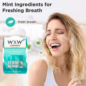 แถบหายใจสำหรับรับประทานอาหารเสริมแถบช่วยหายใจทำให้หายใจสดชื่น - Product Image 3