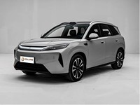 Prix d'usine BYD YUAN PLUS 2026 Édition Excellence SUV électrique intelligent Intérieur haut de gamme Véhicule à batterie haute performance