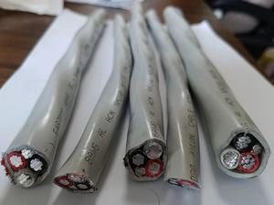 CSA kanada pazarını onayladı 14/3, 12/2, 12/3, 10/3, 8/3 NMD 90 elektrik teli nmd90 tel csa elektrik onayladı - Product Image 5