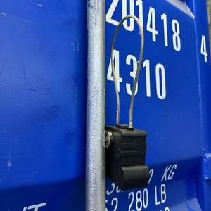 Verrou de suivi GPS industriel pour équipement de surveillance météo à distance - Product Image 5