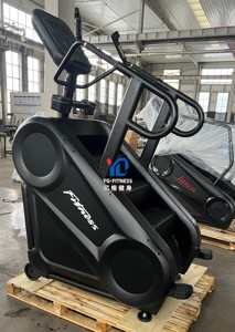 YG-C012ジム用商用グレード階段マスター金属階段クライマーカーディオマシン - Product Image 3