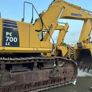 รถขุดตีนตะขาบ Komatsu PC800 มือสอง ขนาด 80 ตัน รุ่น PC800-7 สภาพดี ขาย - Product Image 2