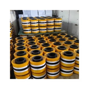 Oil <b>Drilling</b> <b>Pump</b> Parts Bonded Urethane Piston Assembly - Product Image 1