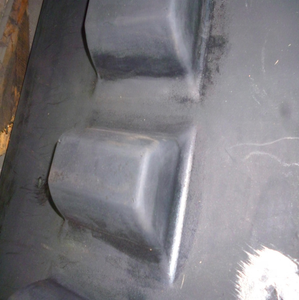 Pavimentadora de Asfalto, Pavimentadora de Asfalto con Orugas de Goma Airman/<span class=keywords><strong>Blaw</strong></span> Knox PF5510 (Ancho de 19 Pulgadas) - Product Image 6