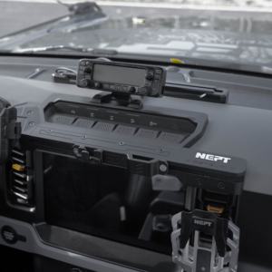 Al Uw Uitrusting Een Perfecte Plek Lange Dashboard Rail Voor Ford Bronco 2.3/2.7/3.0 - Product Image 6