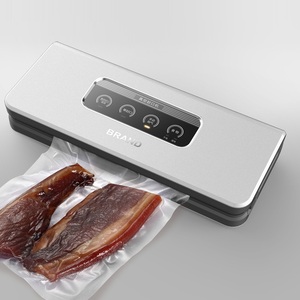 Home <strong>Vacuum</strong> Sealer Mini 2 in 1 for Dry and Moist Food Automatic Sealing <strong>Packing</strong> <strong>Machine</strong> - Product Image 6
