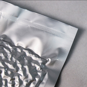 Sachet rétractable en aluminium de qualité alimentaire, personnalisé, pour l'emballage de produits alimentaires prêts à consommer - Product Image 2