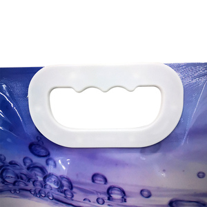 Sac de 5L pour eau <span class=keywords><strong>Kangen</strong></span> violette - Product Image 4