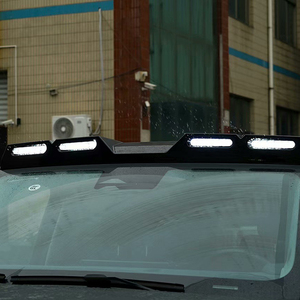 Nuevos Focos LED para Exteriores y Proyectores para Tanques 400, Luces Auxiliares <span class=keywords><strong>de</strong></span> Conducción Nocturna, Faros Todoterreno con Excelente Visibilidad - Product Image 5