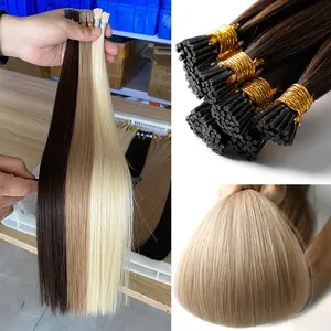 Wholesale Professional Manufacturer Human Hair Extension Peruvian Hair Stick Tip Hair