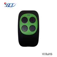 Offre Spéciale 315 433mhz roulant fixe d'apprentissage copie code duplicateur télécommande pour capteur de volet roulant de porte de garage