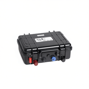 MAP FPL 12-50 Batería de Iones de Litio de 12.8V 50Ah, Estuche para Almacenamiento de Energía Doméstica, Montaje en Pared, Sistema Todo en Uno Fuera de la Red - Product Image 3