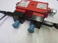 Interruptor de Límite de Cuerda 2clsb1t4d Unmp