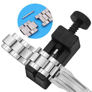 Watch Repair Tool Metal Watch Band Adjuster 74x30x25 Mm For Home Use Durable - Product Image 3